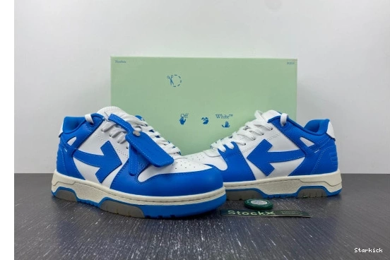 "OOO" Of Low Out Tops OFF-WHITE Office 0717